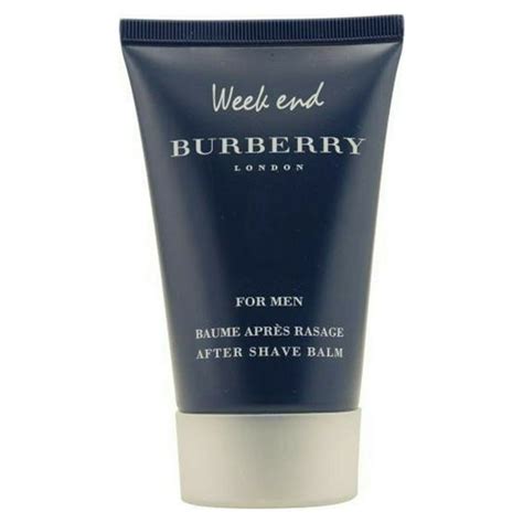 burberry weekend aftershave balm|boots burberry touch aftershave.